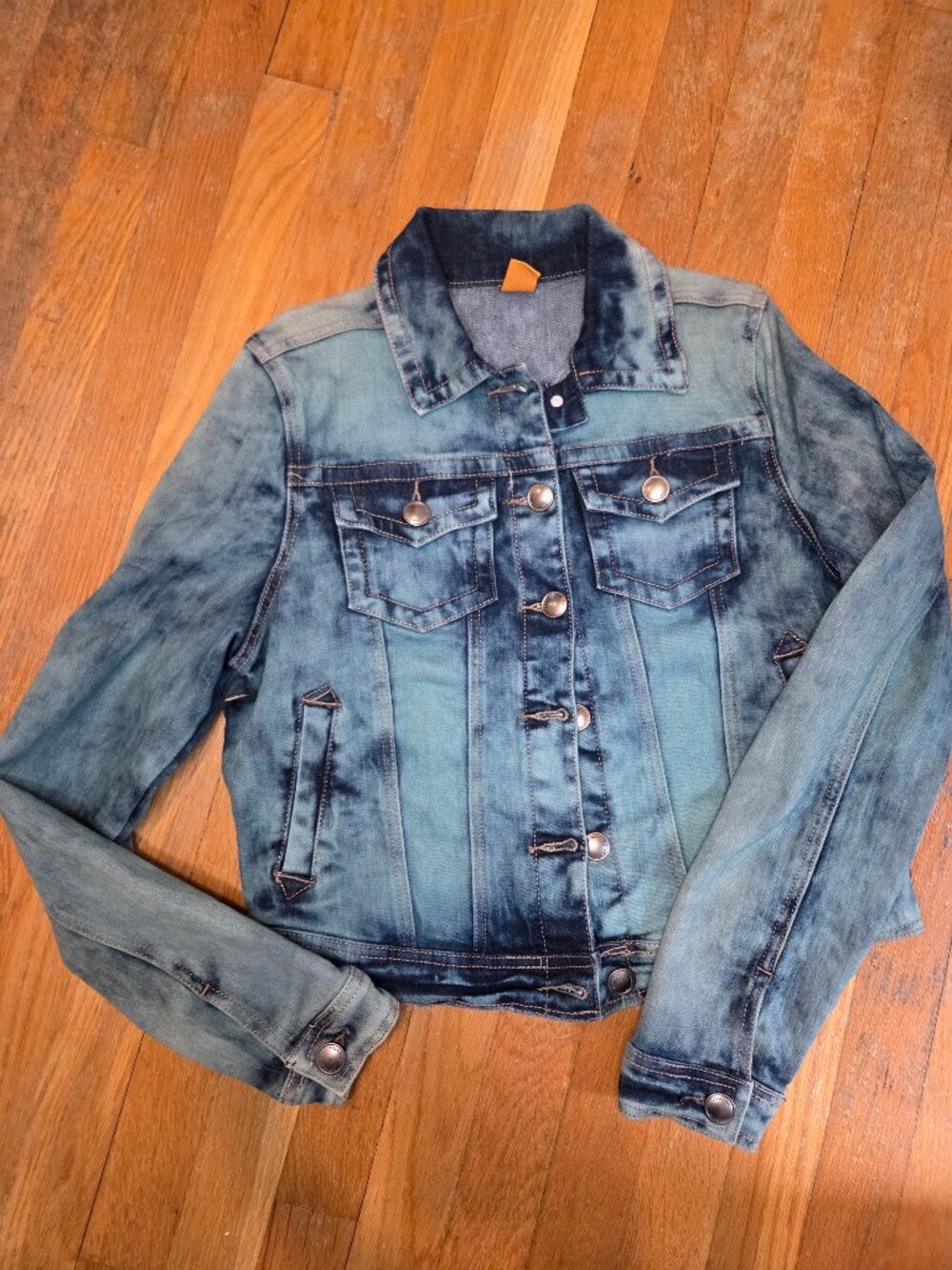 JouJou - Jean / Denim Jacket
